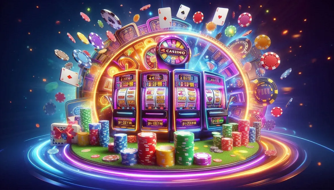 Lucky Barry Casino